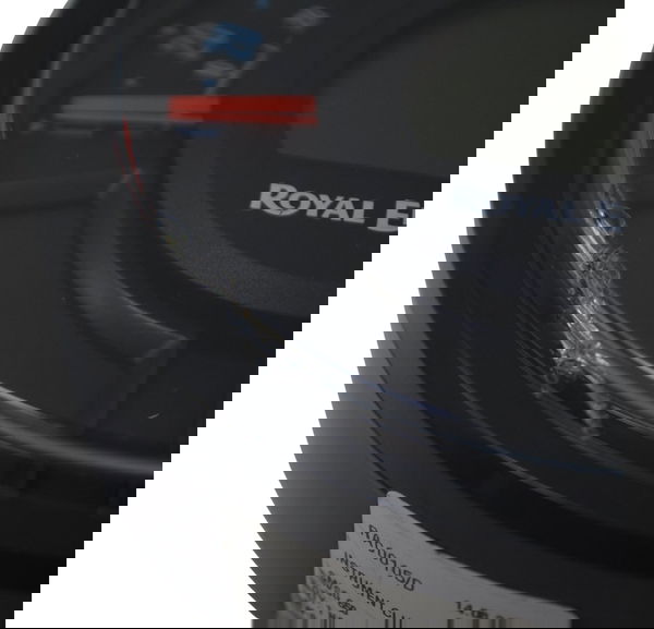 Painel C/detalhes Royal Enfield Shotgun 650 25-26 Original