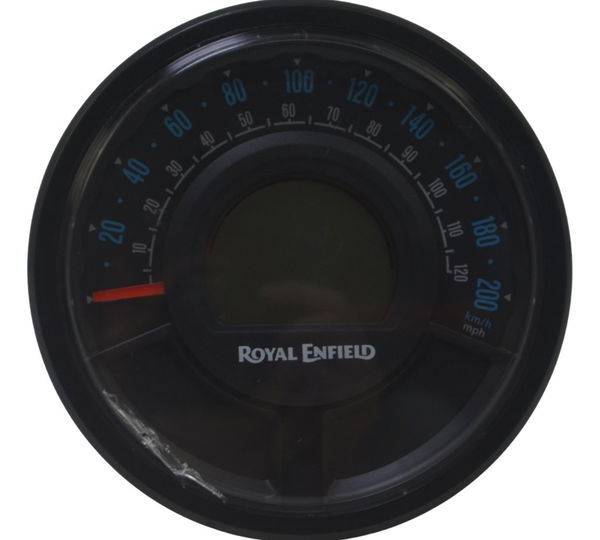 Painel C/detalhes Royal Enfield Shotgun 650 25-26 Original