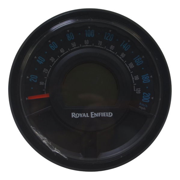 Painel C/detalhes Royal Enfield Shotgun 650 25-26 Original