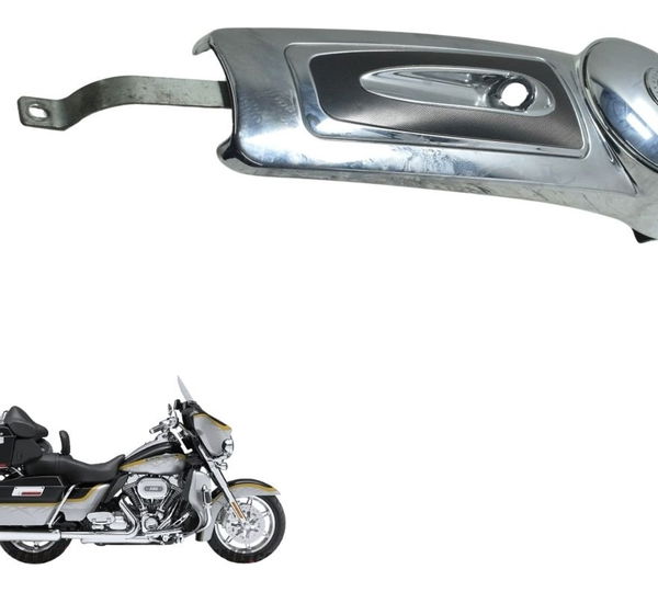 Dash Console Tanque Harley Electra Touring Cvo 12-13 Origina