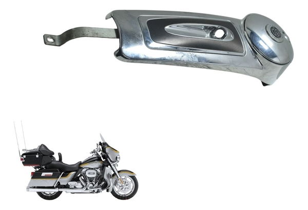 Dash Console Tanque Harley Electra Touring Cvo 12-13 Origina