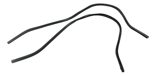 Par Borracha Morcegão Paine Harley Electra Touring Cvo 12-13