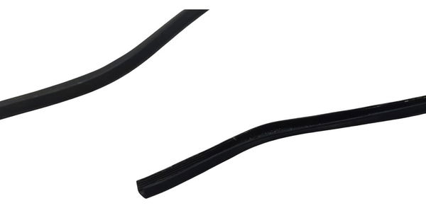 Par Borracha Morcegão Paine Harley Electra Touring Cvo 12-13