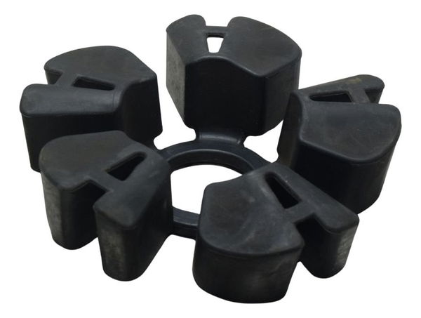 Coxim Cubo Coroa Harley Electra Touring Cvo 12-13 Original