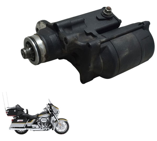 Motor Arranque Harley Electra Touring Cvo 12-13 Original