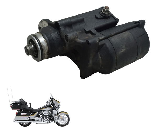 Motor Arranque Harley Electra Touring Cvo 12-13 Original