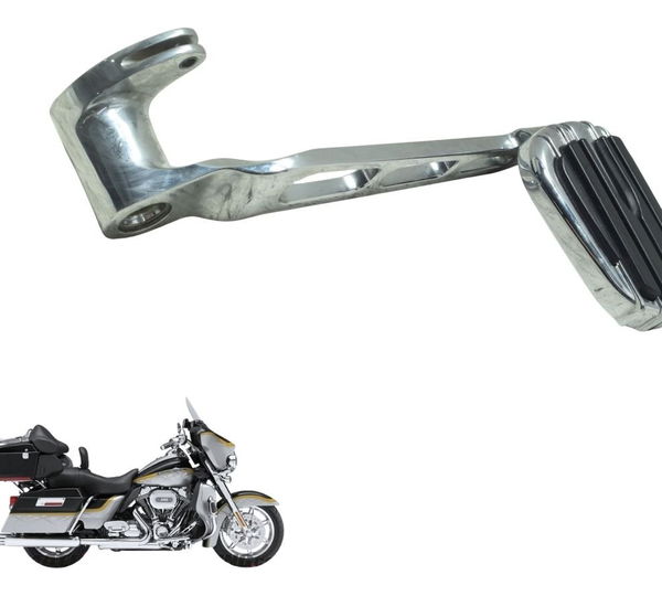 Pedal Freio Harley Electra Touring Cvo 12-13 Original