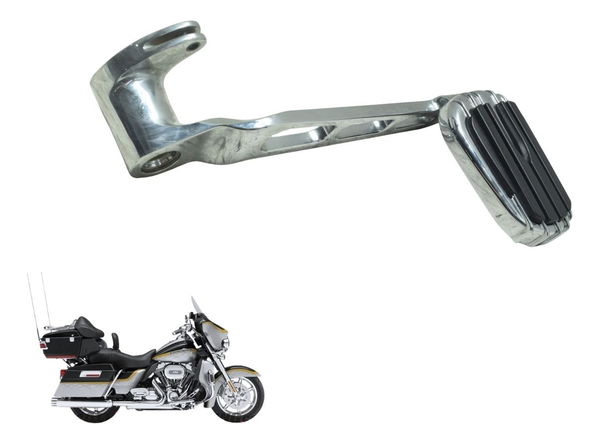 Pedal Freio Harley Electra Touring Cvo 12-13 Original