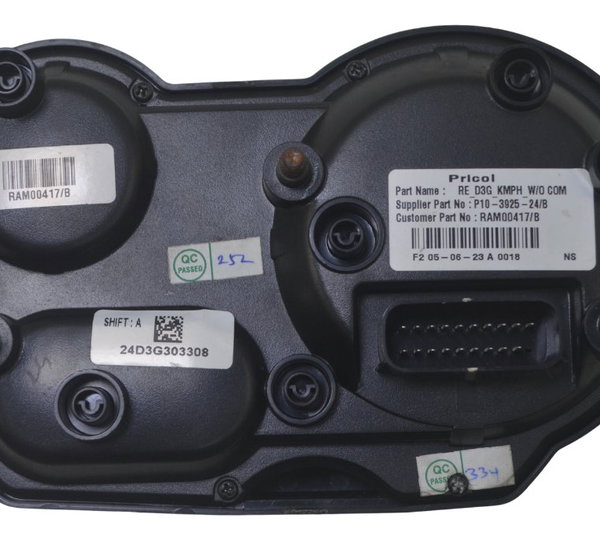 Painel Royal Enfield Himalayan 411 19-25 Original