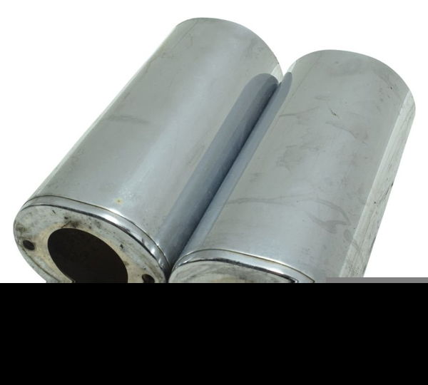 Par Capa Bengala Harley Electra Touring Cvo 12-13 Original