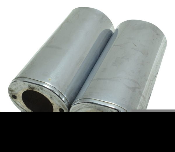 Par Capa Bengala Harley Electra Touring Cvo 12-13 Original