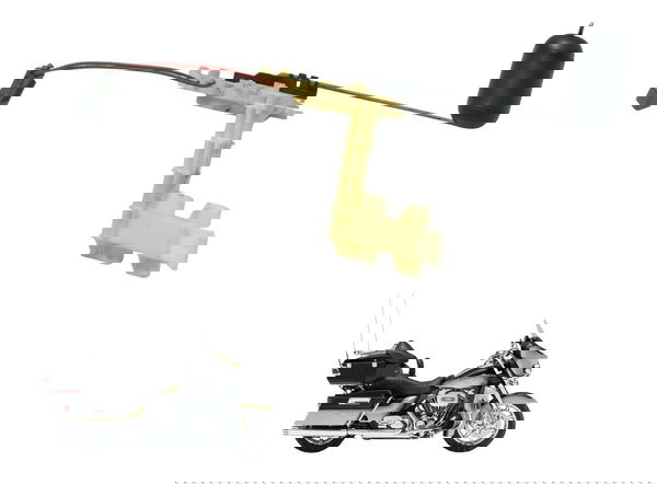 Boia Combustível Harley Electra Touring Cvo 12-13 Original