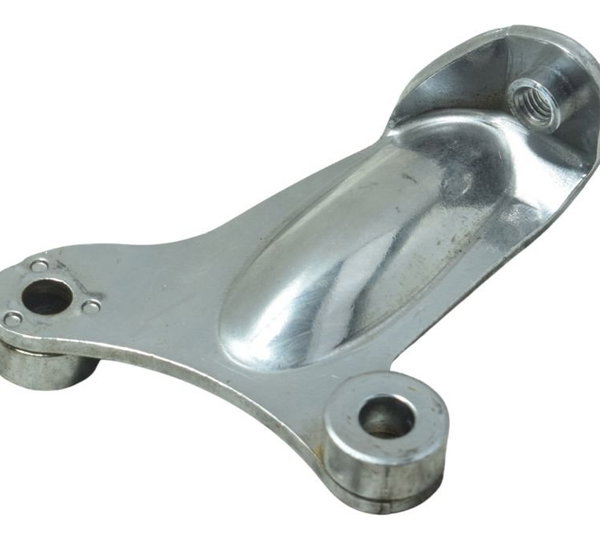 Suporte Frontal Motor Harley Electra Touring Cvo 12-13 Origi