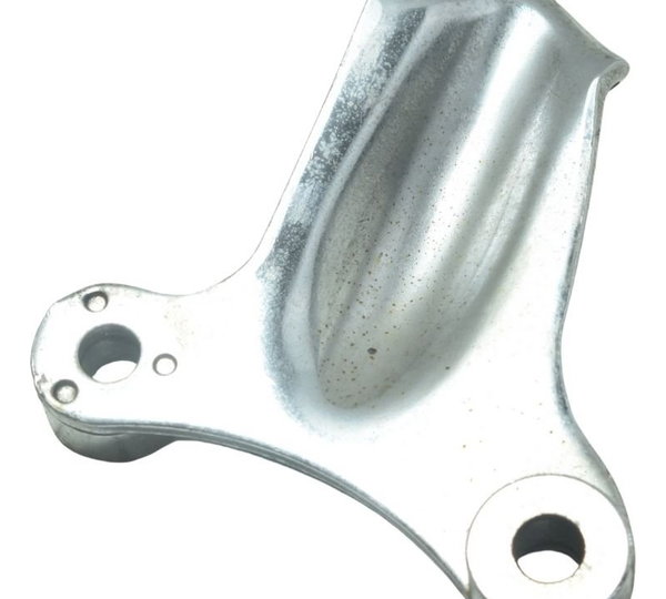 Suporte Frontal Motor Harley Electra Touring Cvo 12-13 Origi