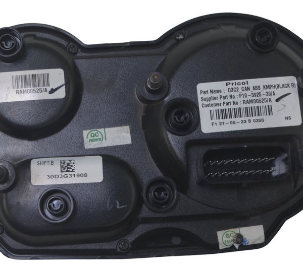 Painel (17.553,0 Km) Royal Enfield Himalayan 411 19-25 Orig