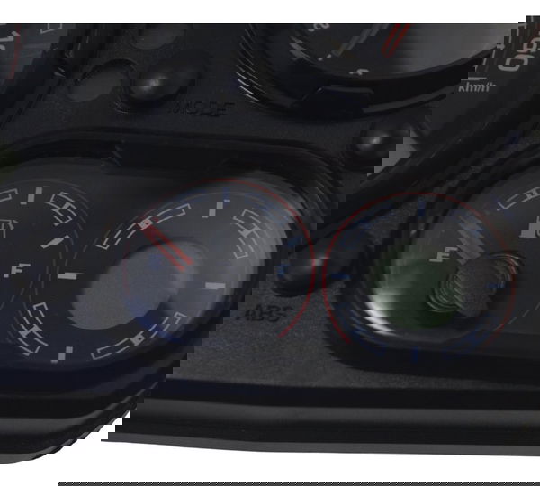 Painel (17.553,0 Km) Royal Enfield Himalayan 411 19-25 Orig