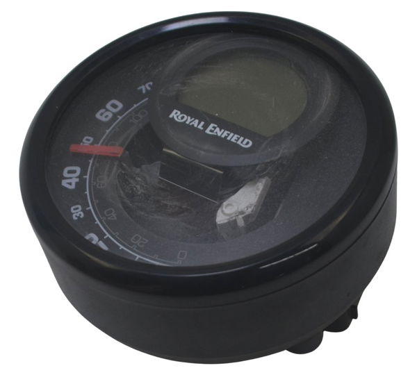 Painel C/avaria Royal Enfield Scram 411 23-24 Original