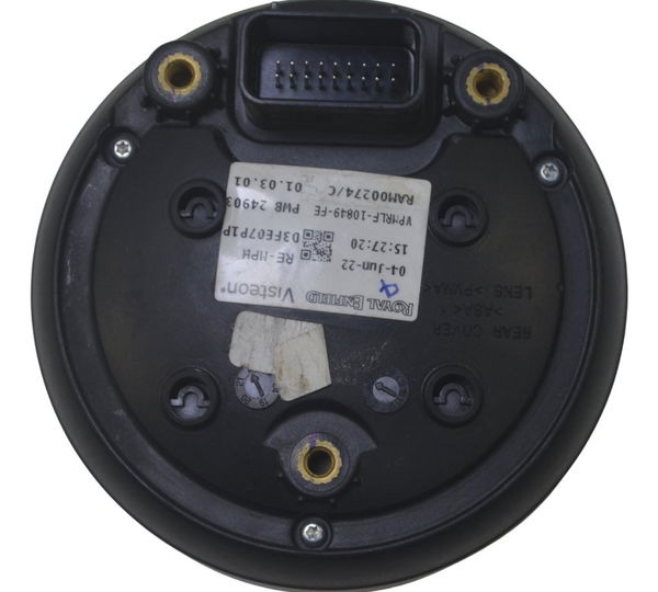 Painel C/avaria Royal Enfield Scram 411 23-24 Original