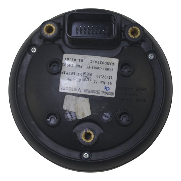 Painel C/avaria Royal Enfield Scram 411 23-24 Original