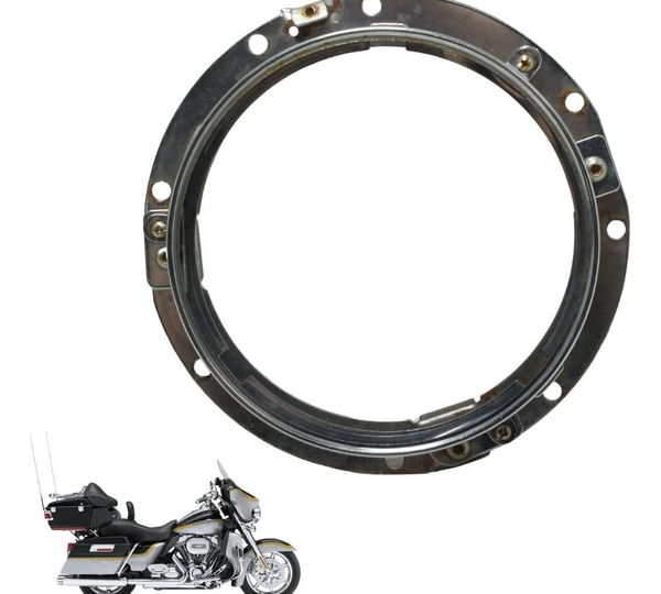 Suporte Farol Harley Electra Touring Cvo 12-13 Original
