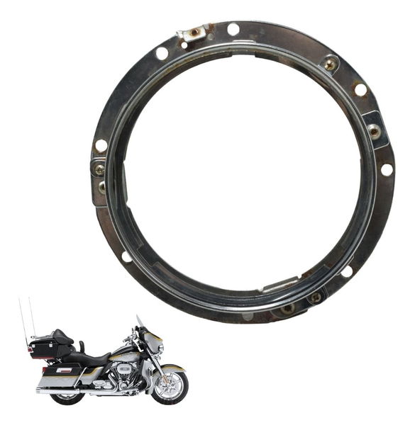 Suporte Farol Harley Electra Touring Cvo 12-13 Original