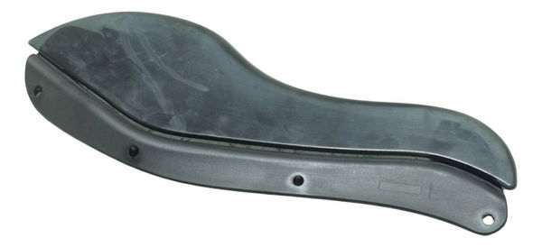 Defletor Ar Esquerdo Harley Electra Touring Cvo 12-13 Origin