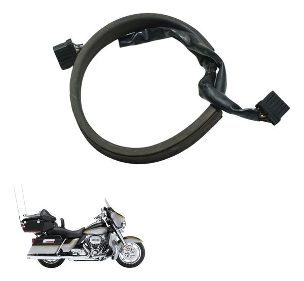 Chicote Lanterna Traseira Harley Electra Touring Cvo 12-13