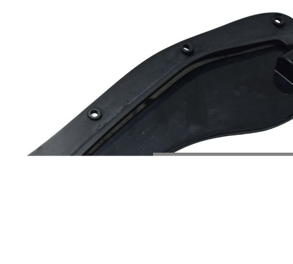 Defletor Ar Direito Harley Electra Touring Cvo 12-13 Origina