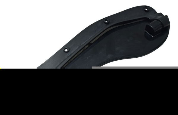 Defletor Ar Direito Harley Electra Touring Cvo 12-13 Origina