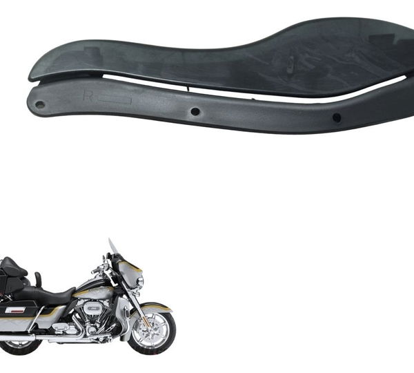 Defletor Ar Direito Harley Electra Touring Cvo 12-13 Origina