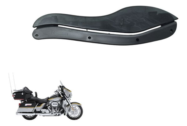 Defletor Ar Direito Harley Electra Touring Cvo 12-13 Origina