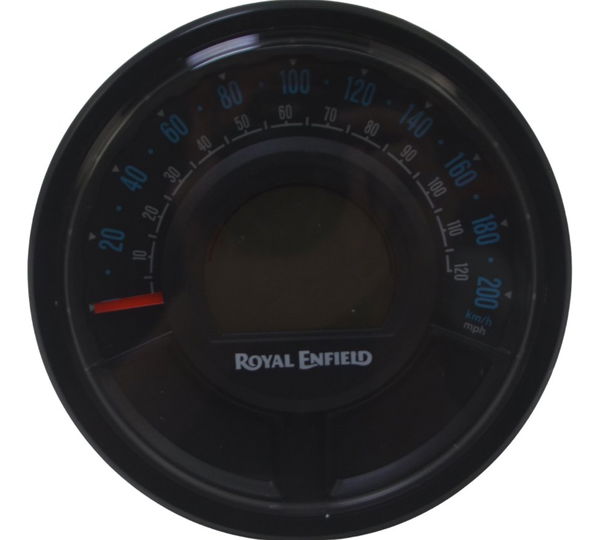 Painel Royal Enfield Shotgun 650 25-26 Original