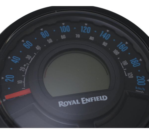 Painel Royal Enfield Shotgun 650 25-26 Original