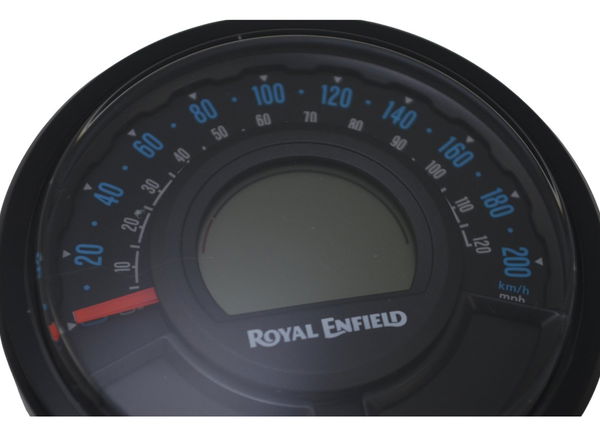 Painel Royal Enfield Shotgun 650 25-26 Original