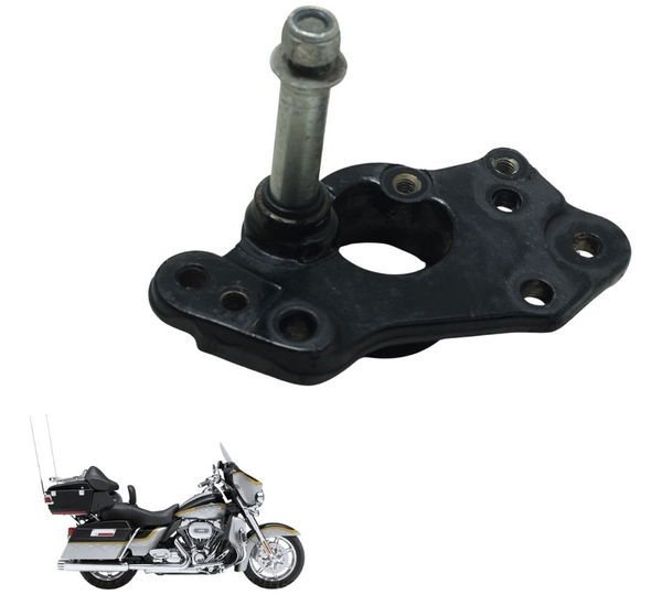 Suporte Pedal Freio Harley Electra Touring Cvo 12-13 Origina