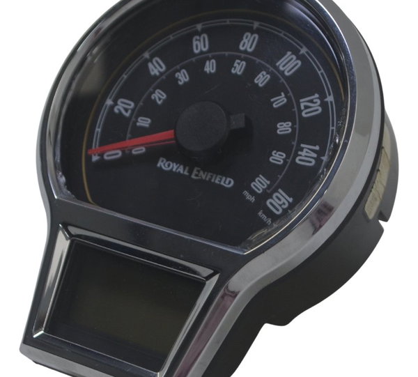 Painel C/detalhes Royal Enfield Classic 350 22-25 Original