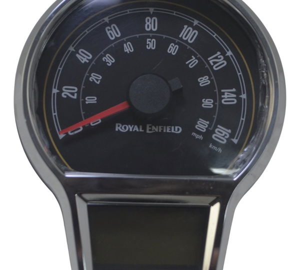 Painel C/detalhes Royal Enfield Classic 350 22-25 Original