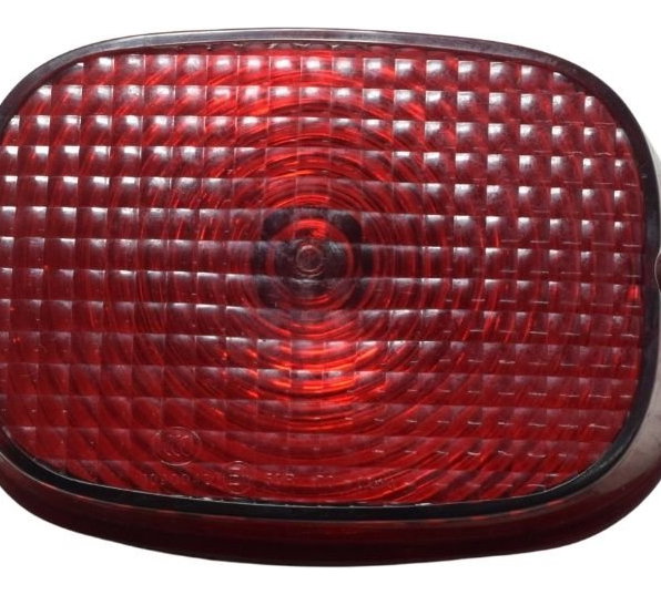 Lanterna Traseira Harley Electra Touring Cvo 12-13 Original