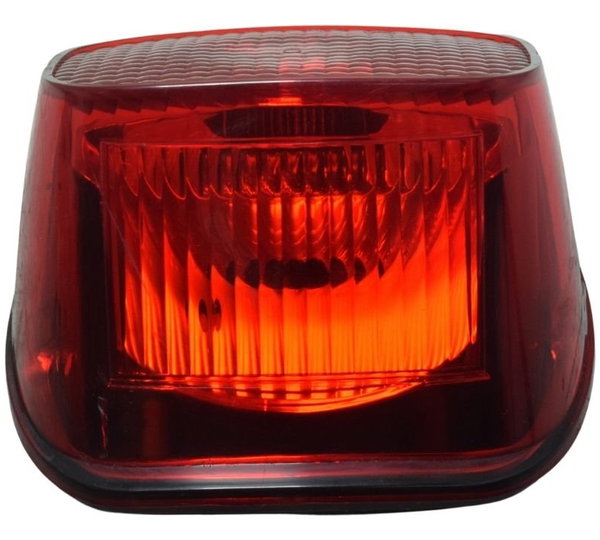 Lanterna Traseira Harley Electra Touring Cvo 12-13 Original