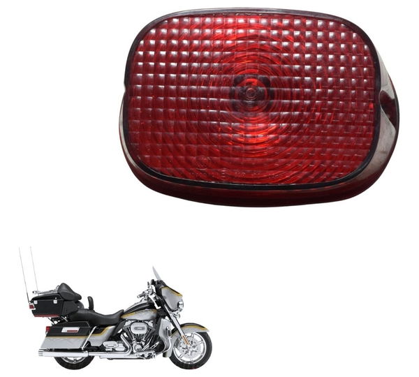 Lanterna Traseira Harley Electra Touring Cvo 12-13 Original
