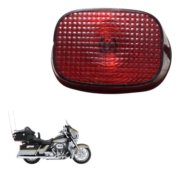 Lanterna Traseira Harley Electra Touring Cvo 12-13 Original