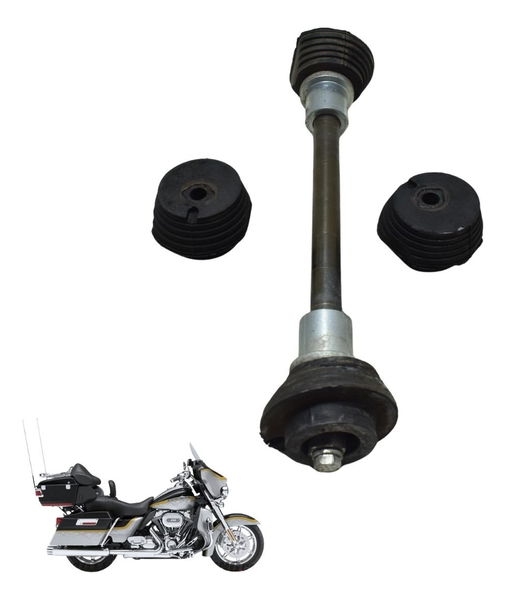 Coxim Suporte Motor Harley Electra Touring Cvo 12-13 Origina