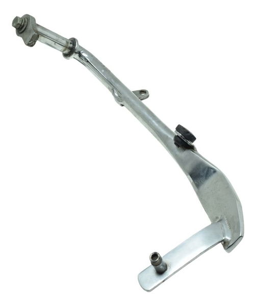 Pedal Descanso Lateral Harley Electra Touring Cvo 12-13 Orig