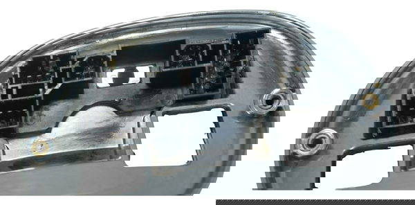 Suporte Lanterna Tras Harley Electra Touring Cvo 12-13 Origi