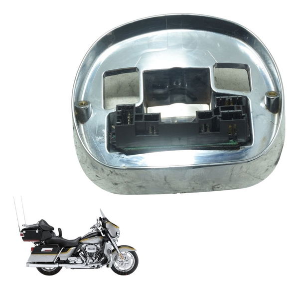Suporte Lanterna Tras Harley Electra Touring Cvo 12-13 Origi