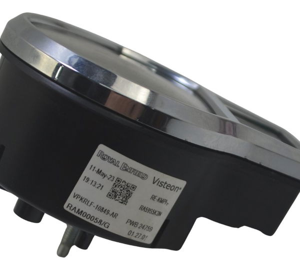 Painel C/detalhes Royal Enfield Classic 350 22-25 Original