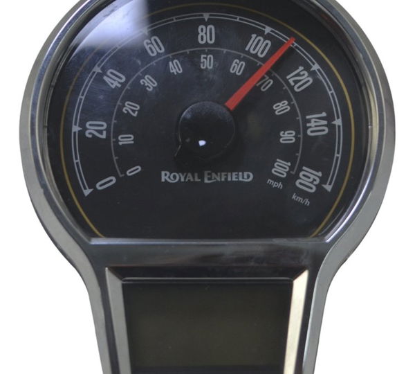 Painel C/detalhes Royal Enfield Classic 350 22-25 Original