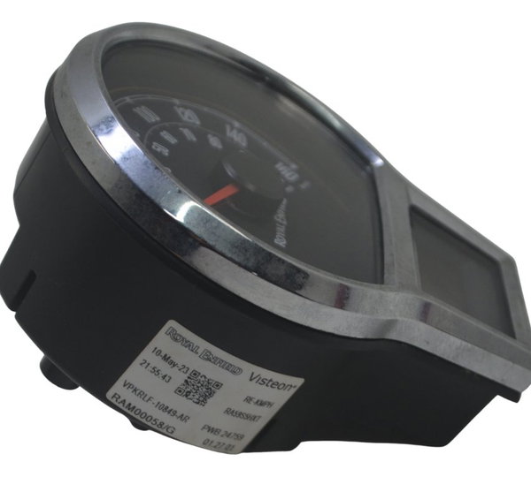 Painel C/detalhes Royal Enfield Classic 350 22-25 Original