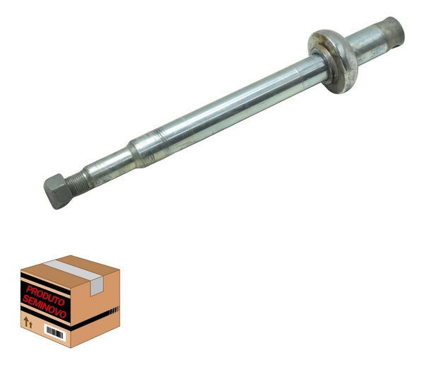 Eixo Roda Dianteira Harley Electra Touring Cvo 12-13 Origina