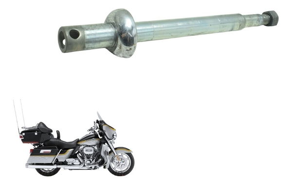 Eixo Roda Dianteira Harley Electra Touring Cvo 12-13 Origina